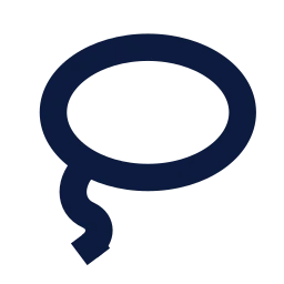 Lasso icon, Sharp Solid style