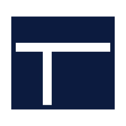 Layout header icon, Sharp Solid style