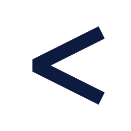 Less than icon, Sharp Solid style