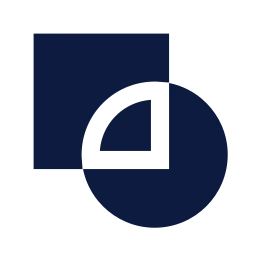 Mask shape icon, Sharp Solid style