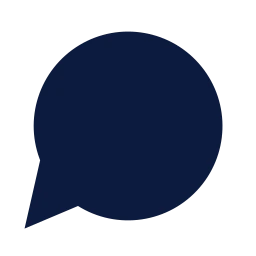 Message icon, Sharp Solid style
