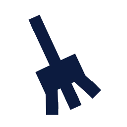 Mop icon, Sharp Solid style