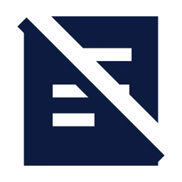 Post off icon, Sharp Solid style