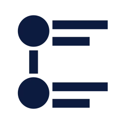 Post thread icon, Sharp Solid style
