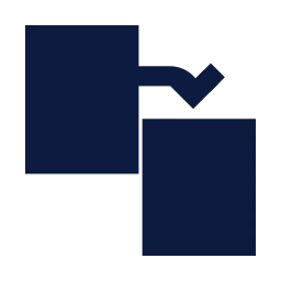 Prototype icon, Sharp Solid style