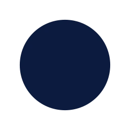 Record icon, Sharp Solid style