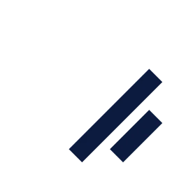 Resize corner icon, Sharp Solid style