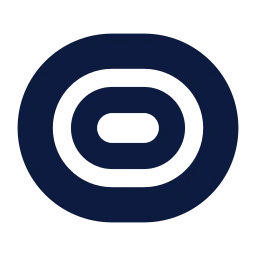 Running track icon, Sharp Solid style