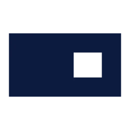 Segmented control icon, Sharp Solid style