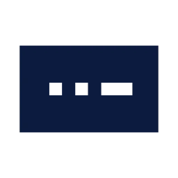 Server icon, Sharp Solid style
