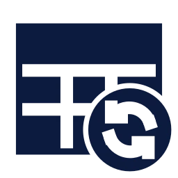 Table refresh icon, Sharp Solid style