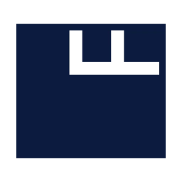 Tabs icon, Sharp Solid style
