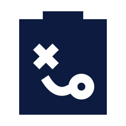Tactics board icon, Sharp Solid style