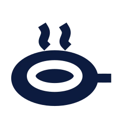 Tawa icon, Sharp Solid style