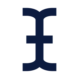 Text cursor icon, Sharp Solid style