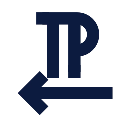Text direction rtl icon, Sharp Solid style