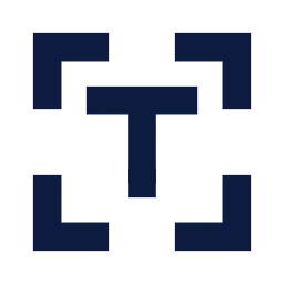 Text scan icon, Sharp Solid style
