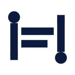 Text select icon, Sharp Solid style
