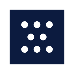 Texture icon, Sharp Solid style