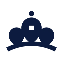 Tiara icon, Sharp Solid style