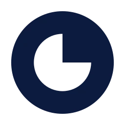 Timer icon, Sharp Solid style