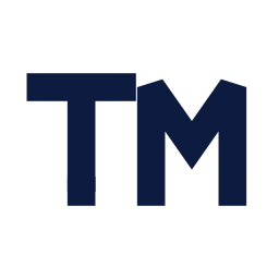 Trademark icon, Sharp Solid style