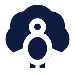 Turkey icon, Sharp Solid style