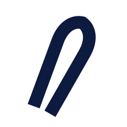 Tweezers icon, Sharp Solid style