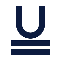 Underline double icon, Sharp Solid style