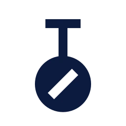 Unicycle icon, Sharp Solid style