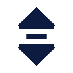 Vote icon, Sharp Solid style
