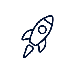 Three Quarter Liftoff AI icon