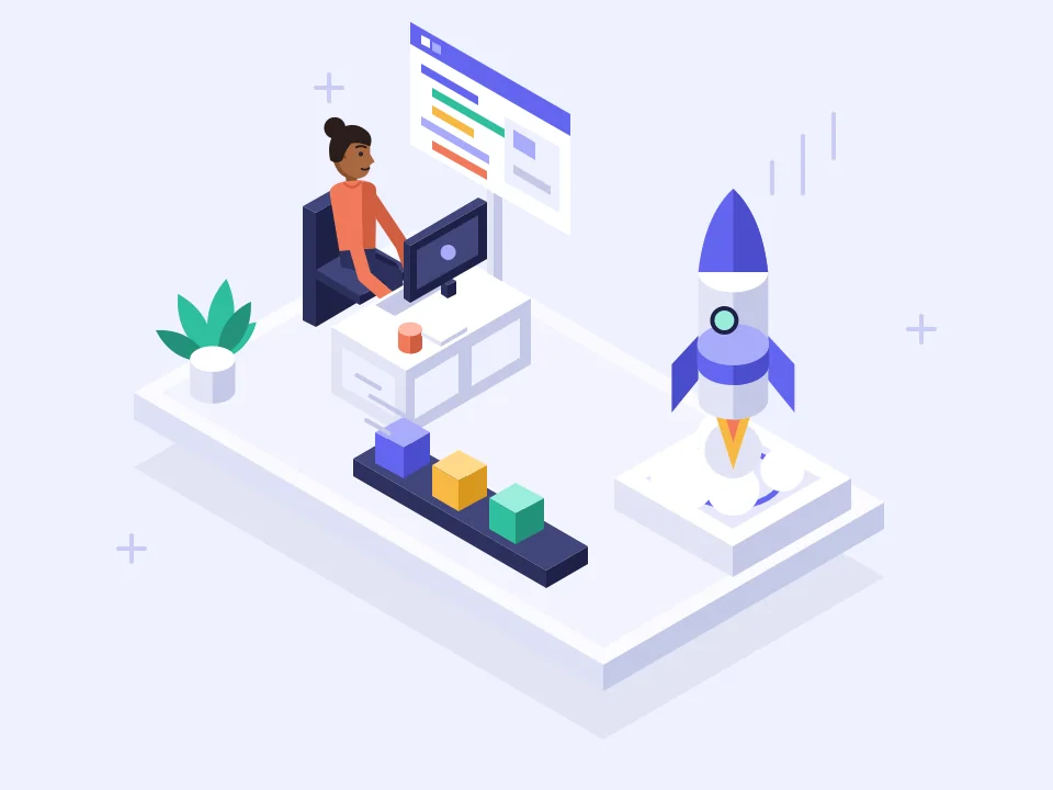 Deploy your idea illustration