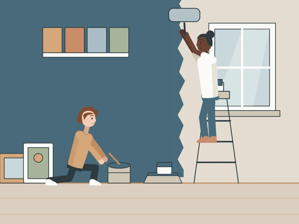 Make it yours illustration
