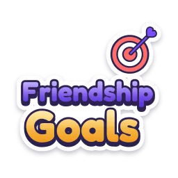 Friendship Goals sticker
