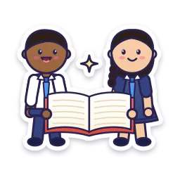 Group Study sticker
